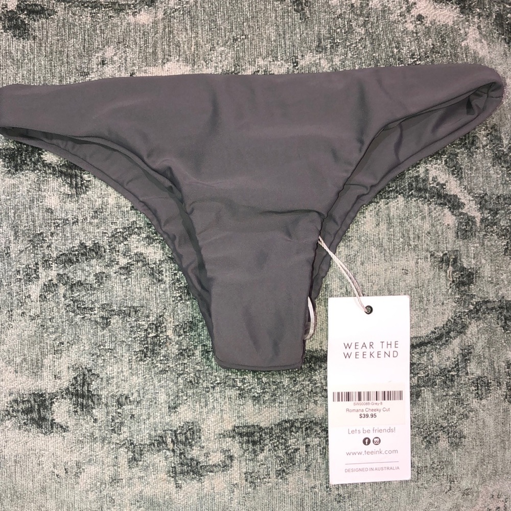 TEE INK bikini bottom